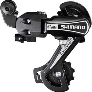 Bicycle Rear Derailleur Tourney RD-TY21B 6 7 Speed for MTB Mountain Bike Direct Mount Hanger Mount