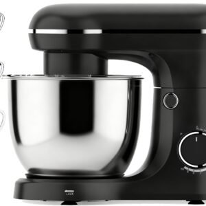 Stand Mixer 1500W 6L 10 Speeds & Tilt-Head Pulse, Electric Kitchen Mixer
