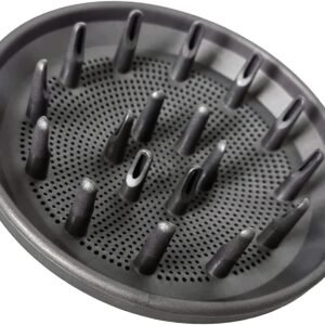 Diffuser Attachment Nozzle for Dyson Hairdryer HD01 HD02 HD03 HD04 HD08 HD15 - The Ideal Hair Blow Dryer Accessory