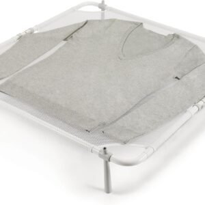 OXO Good Grips Folding Sweater Drying Rack with Fold-Flat Legs