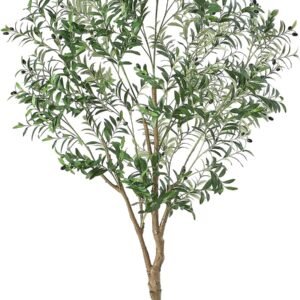 210 cm Olive Tree Artificial Plant Decor