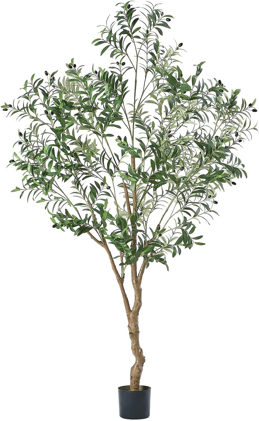 210 cm Olive Tree Artificial Plant Decor
