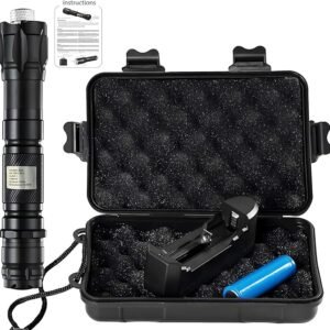 3000 High Lumens Laser Pointer with Aluminum Body