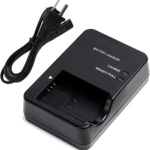 CB-2LH NB-13L Battery Charger Compatible with Canon PowerShot G7 X Mark II,G5 X,G7 X,G9 X,G9 X Mark II,SX620 HS,SX720 HS,SX730 HS Digital Camera