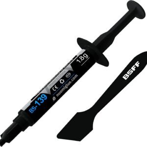 Thermal Paste CPU 1.8g with Toolkit for CPU GPU IC and Heatsinks