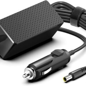 KFD Car Vehicle Charger 24V 90W DC Adapter for ResMed Airsense 10 CPAP/Elite/AutoSet/AutoSet AirCurve 10 AirStart 10 Series Resmed Lumis VPAP CPAP/Bipap Machine 370001 37297 R360-760 370006 Cord