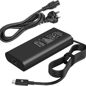 65W USB C Charger for DELL Xps 13 15 12 9365 9350 9360 DELL Latitude 5420 5290 7490 5520 5285 5179 5480 5400 5310 5320 5175 5289 7420 7410 7370 7275 7280 7212 Laptop Adapter