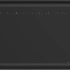 HUION Inspiroy H1060P Graphics Drawing Tablet 10 x 6.25 inch with 8192 Pressure Sensitivity Battery-Free Stylus and 12 Customized Hot Keys, Digital Art Tablet for Mac, Windows PC and Android