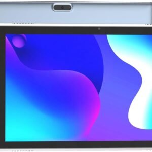 Tablet 10 Inch Tablets, Android 15 Tablet 10", Quad-Core Processor Tableta Computer with 32GB ROM 8GB RAM, 2MP+8MP Camera WiFi BT 10.1 in HD Display Tab, 6000mAh Long Battery Life Android Tablet PC.